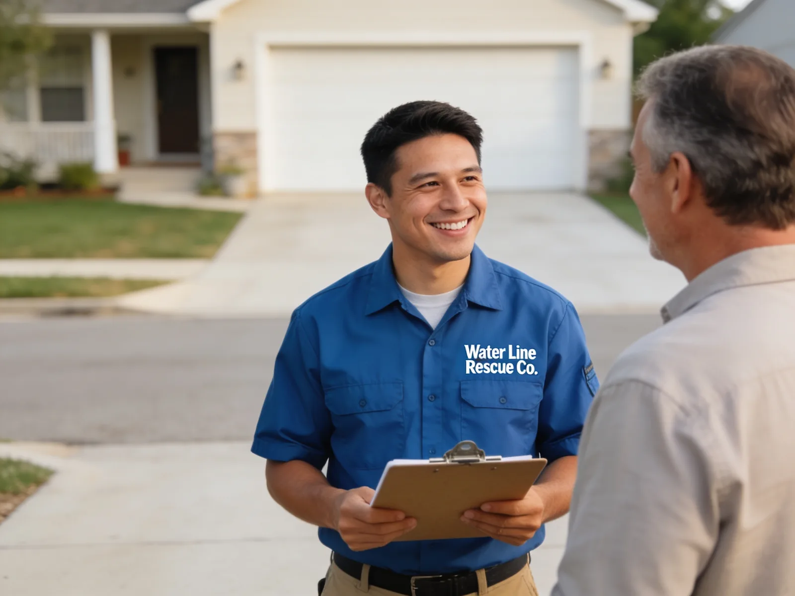 Water Line Repair London, AR FAQs